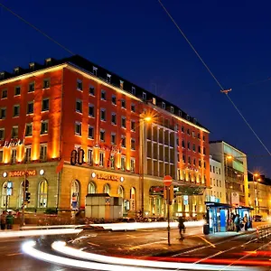 Hotel Intercityhotel, Munich