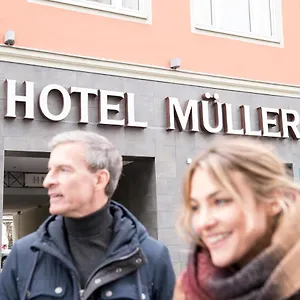 Hotel Mueller, Munich