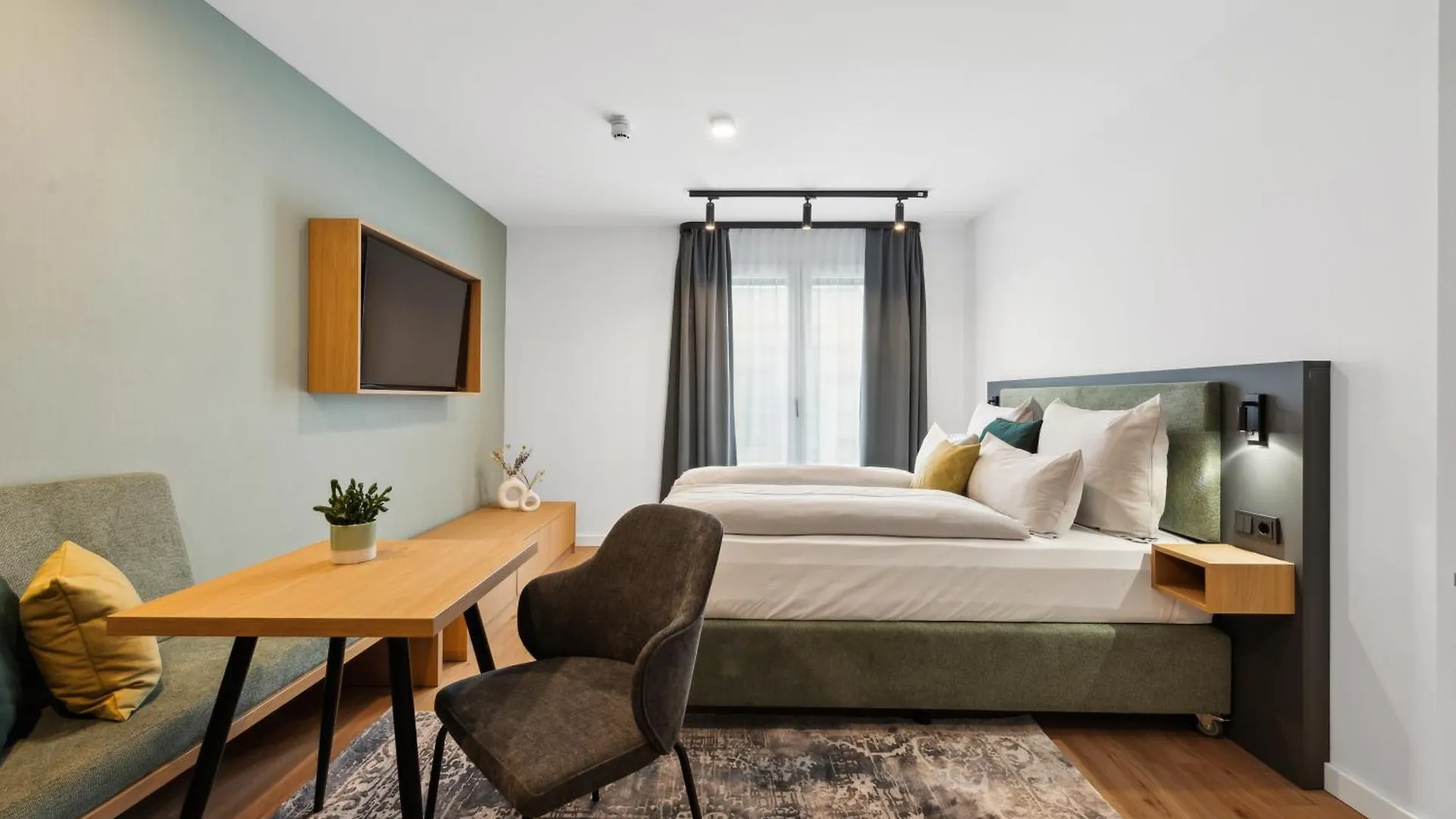 Nena Apartments Muenchen City 4*, München Deutschland