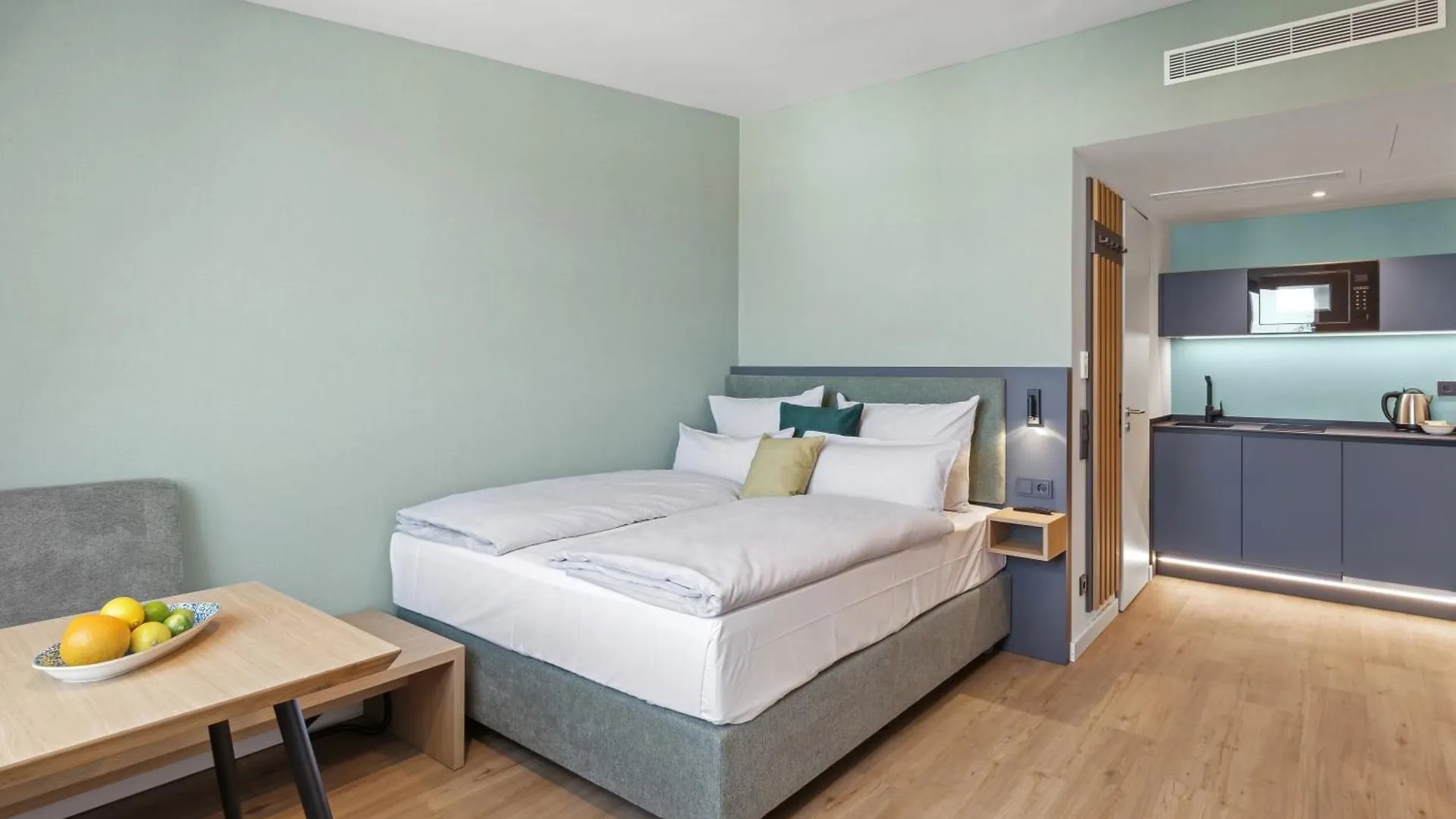 **** Aparthotel Nena Apartments Muenchen City Deutschland